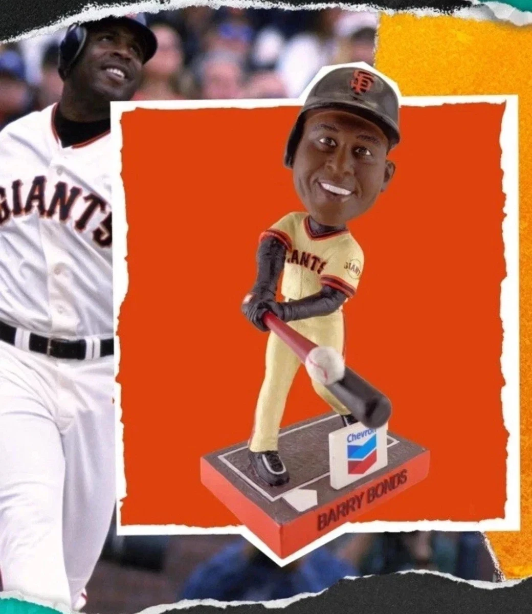 Barry Bonds MLB Fan Bobbleheads for sale | eBay