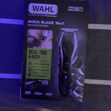 Image of Wahl Aqua Blade 10-in-1 Multi Groomer (9899-804)