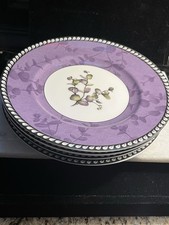 AKWAFORTY EUKALIPTUS - LENOX - PŁYTA 9,5" - (ZESTAW 4 - NOWY!)