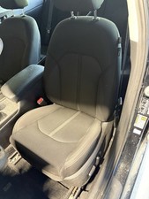 2016-2018 Kia Optima Front Left Driver Power Seat Black Cloth Oem Complete