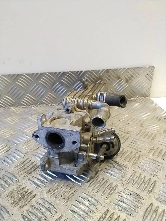 Mitsubishi Outlander 2007 Diesel EGR Radiator Exhaust Cooler 03G131513K LMA4673 - Image 4 of 4