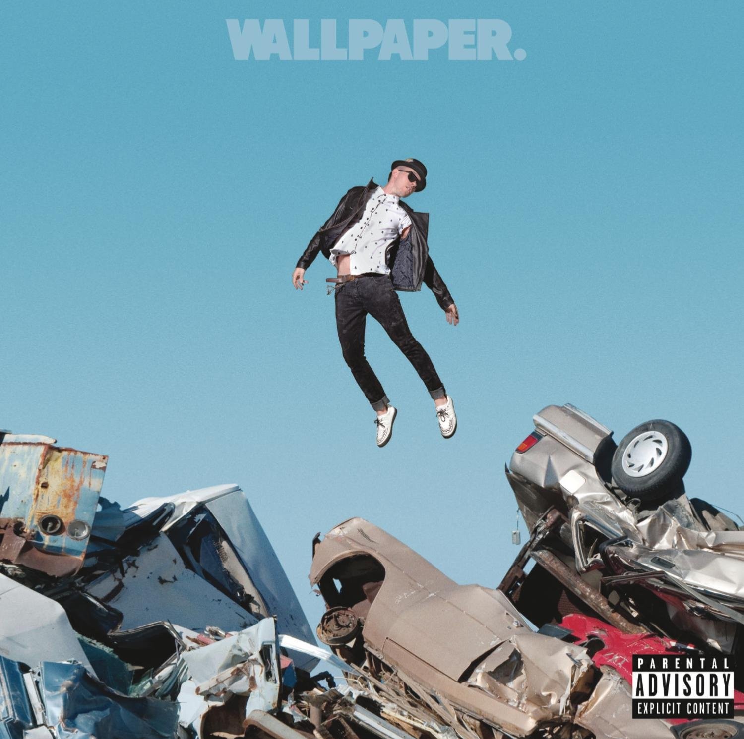 Wallpaper Ricky Reed Is Real (CD)