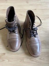 Oak Street USA Bootmakers Cap-Toe Lakeshore B...