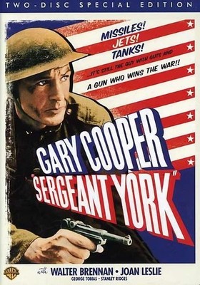 Sergeant York: Special Edition (Dbl DVD)