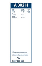 Balais d'essuie-glace Kia CEED