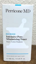 Perricone MD No Rinse Intensive Pore Minimizing Toner 4oz