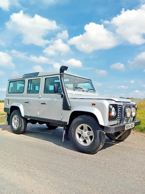 Land Rover 110 2004