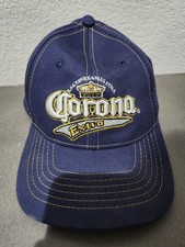 Vintage Corona Extra Beer Unisex Embroidered Adjustable Cap Hat