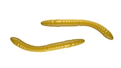 Libra Lures FATTY D'WORM 55mm secosnek Farbe7 12Stk