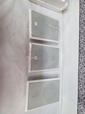 3 X JBL FM52 Residential group Ceiling Wired Speaker White