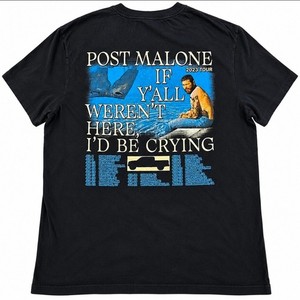 Post Malone Tour Shirt 2023 | eBay
