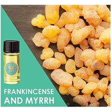 Holy Land Anointing Oil Set - Rose, Myrrh, Frankincense