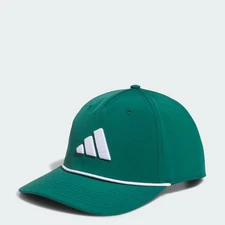 adidas men Tour Five-Panel Hat