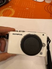 Olympus PEN E-PL3 12.3MP Mirrorless Camera Micro Four Thirds 3" LCD HD