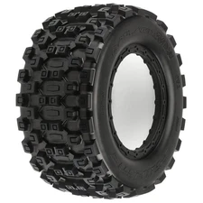 Pro-Line Racing Badlands MX43 Pro-Loc Tire2Pro-Loc X-MAXX Wheel PRO1013100 RC...