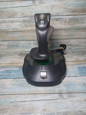 Thrustmaster T.16000M V.1 Flight Stick USB Left Or Right Handed Switch