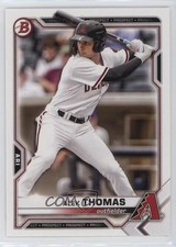 2021 Bowman Draft Alek Thomas #BD-105 14x1