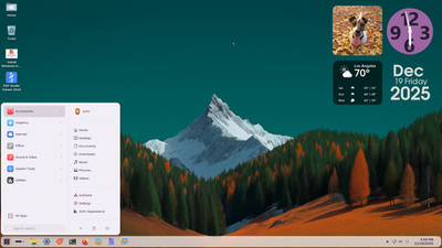 Zorin OS 18 preloaded USB (w/ Affinity+Office+Windows Apps integration) #10