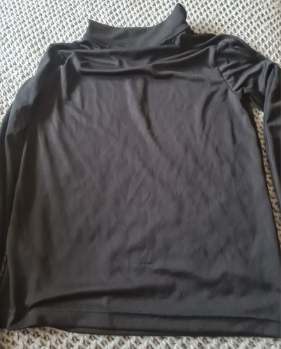 Boys Size XS Nike Dri Fit Swoosh Running Long Sleeve Top - Picture 5 of 5