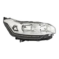 Hauptscheinwerfer Rechts H1 Halogen Valeo FüR U.A. CitroËN C5