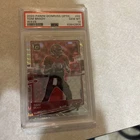 2020 Optic Tom Brady Wave 16/199 PSA 10