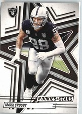 2025 Panini Rookies & Stars #11 Maxx Crosby