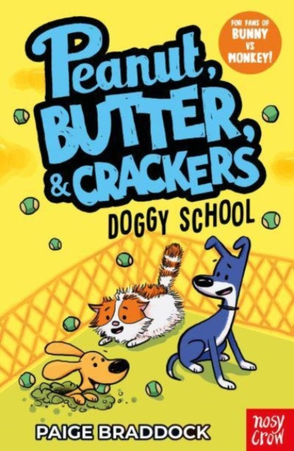 Doggy School by Paige Braddock (Paperback Book)