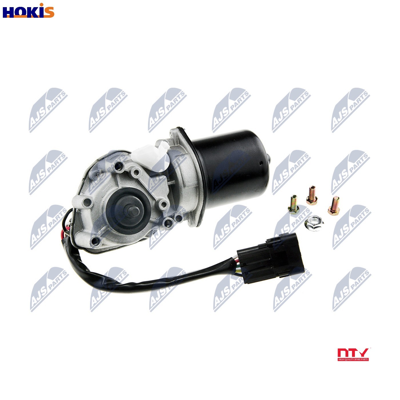 WIPER MOTOR ESW-PL-005 FOR RENAULT MASTER/PRO/Van/II/Bus/Platform/Chassis 2.5L - Image 5
