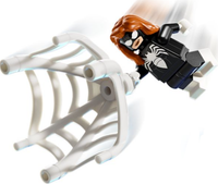 Lego Super Heroes Minifigur - Sh1027 - Spider-Woman - Aus 76309
