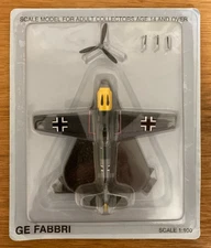 GE Fabbri BF 109 Model