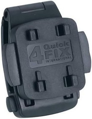 Universal Gürtel- / Rucksackclip mit 4QuickFix System für alle HR-Halterungen