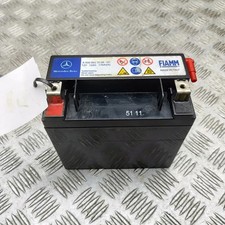 MERCEDES-BENZ C Coupe C204 Batterie A0009827008 Diesel 2012 33374643