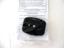 Quick Release for Sunpak or Quantaray 2001UT, 6400UT 6401UT 6601UT, 7001UT 8001U