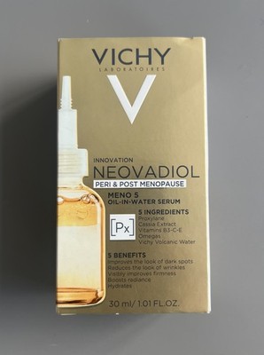 *EXP VICHY NEOVADIOL PERI POST MENOPAUSE MENO 5 OIL-IN-WATER SERUM 1.01 FL OZ