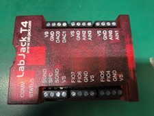 Labjack T-4 T4 Usb Ethernet Multifunctional Daq Data Acquisition Device