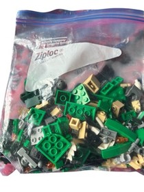 Lego Creator 31058 Mighty Dinosaurs, Pre-owned, Complete w/2 books