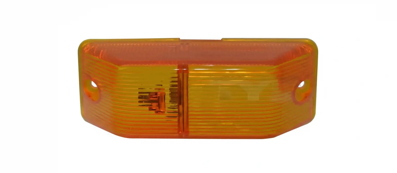Für TYC O�WIETLENIE 18-11055-LA-1 BZ SPRNTR 906 2006-ON SIDE BLINKER LENS RH=LH - Bild 2