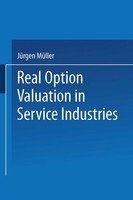 JüRgen MüLler | Real Option Valuation In Service Industries | Taschenbuch (2000)