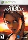 Tomb Raider Legend - Xbox 360 Game
