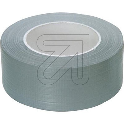 (0,19EUR/m)Standard Montageband 573, silberfarbig