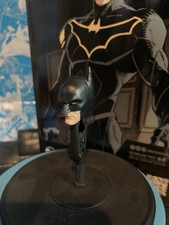 McFarlane DC Jim Gordon as Batman Head Sculpt W  Neck Pin 7  Scale Fodder Part