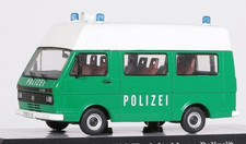 1/43 VOLKSWAGEN LT28 MINIBUS POLIZEI 1975 PREMIUM CLASSIXXS 13352
