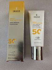Image Skincare Ultra Defense Moisturizer SPF 50 2.6oz