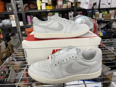 Jordan 1 Low OG Neutral Gray for Sale | Authenticity Guaranteed | eBay
