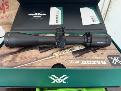Vortex Viper HS-T 4-16x44 MOA Reticle Riflescope