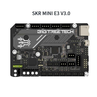 BIGTREETECH BTT SKR Mini E3 V3.0 Motherboard With TMC2209 UART VS SKR 2 3D Print