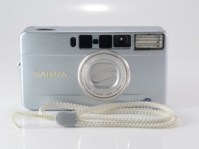 FUJIFILM NATURA S 24mm F1.9 Super EBC Compact Film Camera From