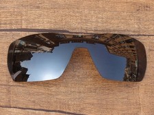 Vonxyz Polarized Lenses for-Oakley Offshoot OO9190 Sunglasses Black Chrome