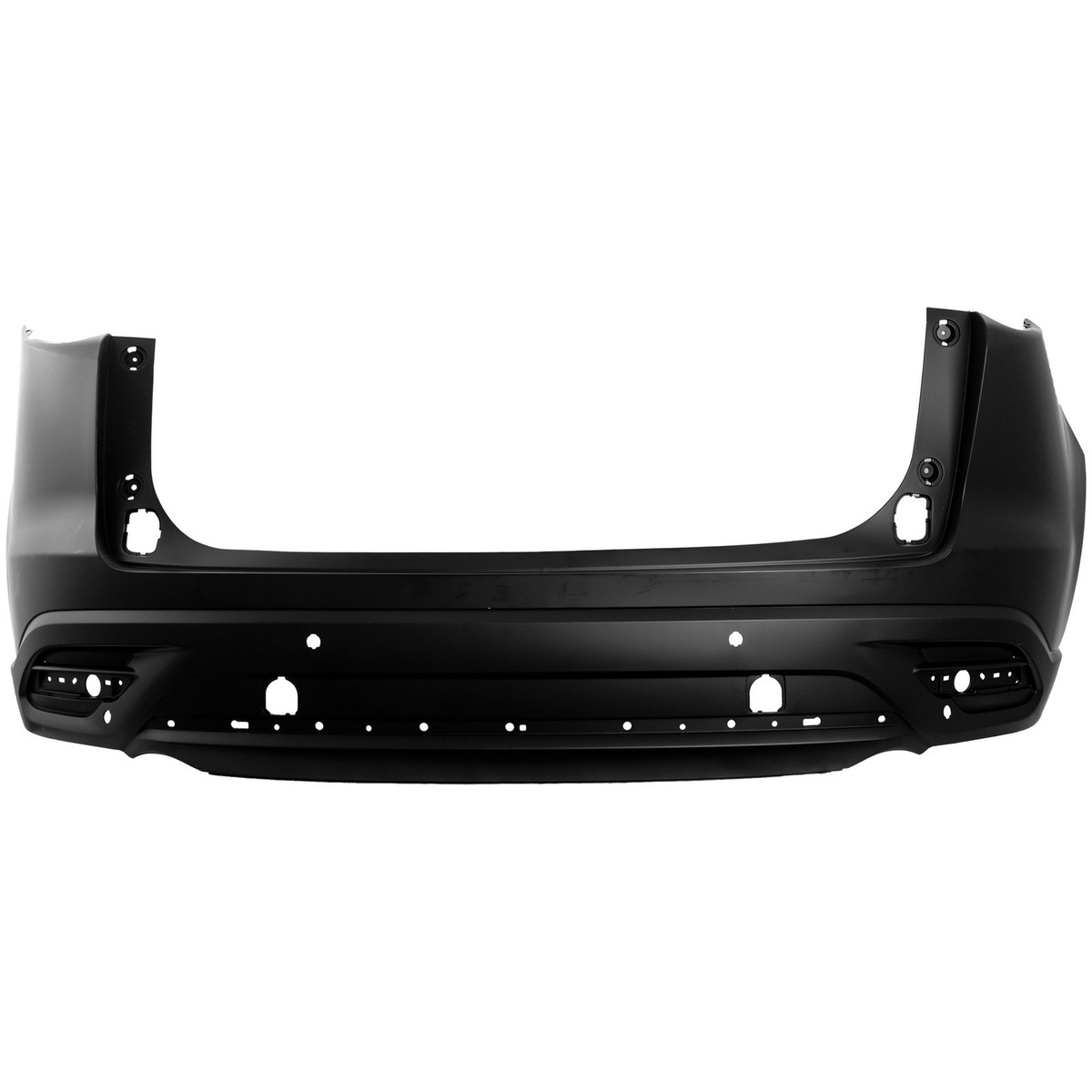 For 2020-2023 CX-9 Rear Bumper Cover Chrome, Primed TA0A50221BB