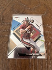 2023 Topps Composite - Topps Finest Steve Young #242